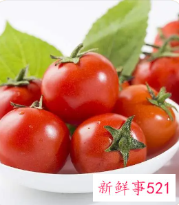 梦到特别大的西红柿