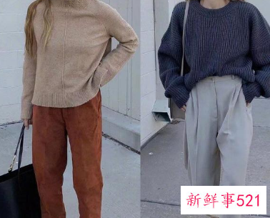 中性风格服装搭配技巧