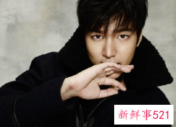 长得帅的星座男