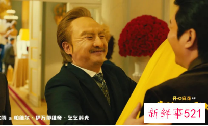 2022春节档电影定档