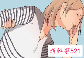 天气热孕妇喘不上气是缺氧吗