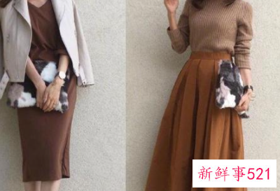 40岁女人穿着打扮技巧