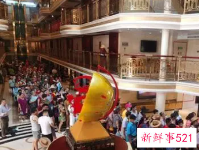 景区接待服务流程