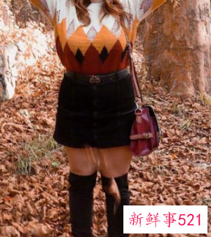 胖女人该怎么穿衣搭配