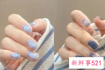 夏天做什么美甲好