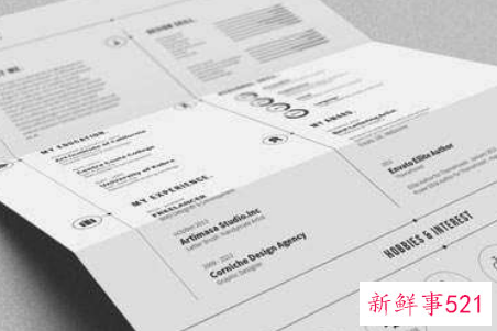 让HR无法说NO的简历