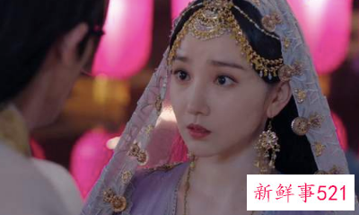 斛珠夫人缇兰喜欢谁