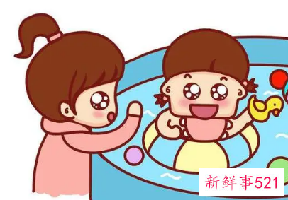 新生儿游泳有什么好处和坏处