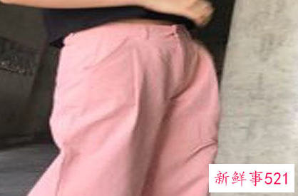 黑白条纹裤子搭配什么上衣