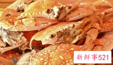 吃螃蟹忌口什么水果
