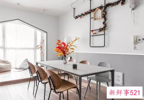 茶几空间应该如何布置