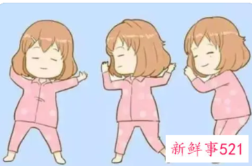 哪种睡姿可以瘦身