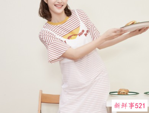 夏季流行的套装