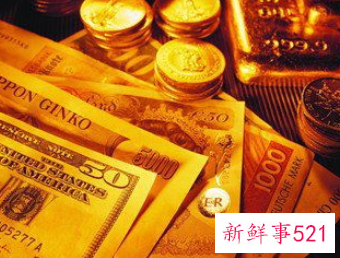 女人梦见发财了