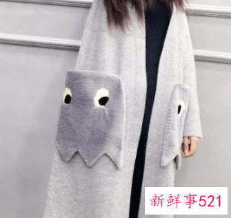 穿长裙配什么外套好看