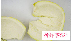 柚子皮的食疗功效有哪些