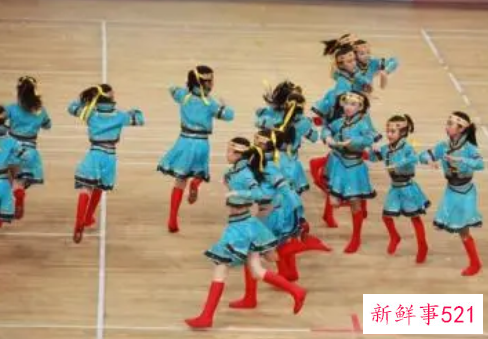 民族健身操练习注意事项