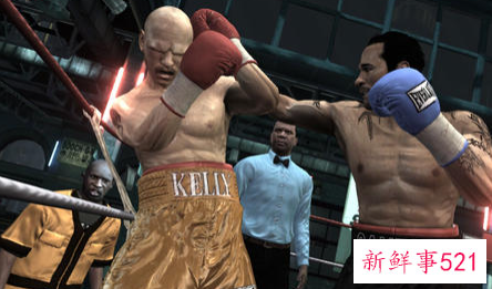 梦见职业拳击手的寓意