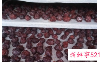 冰糖杨梅的制作方法步骤