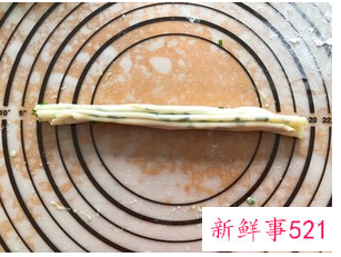 最简单的葱油饼做法