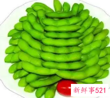 儿童吃毛豆的好处与坏处