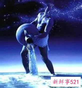 水瓶男遇到喜欢的人会怎么样