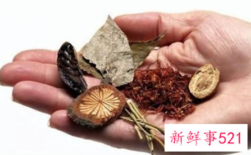 中药瘦肚子的减肥偏方