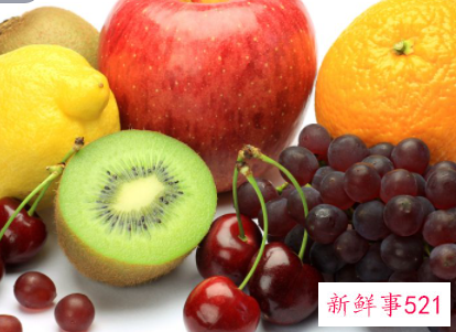 血压低吃的十大水果