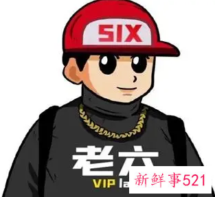 你个老六是什么意思