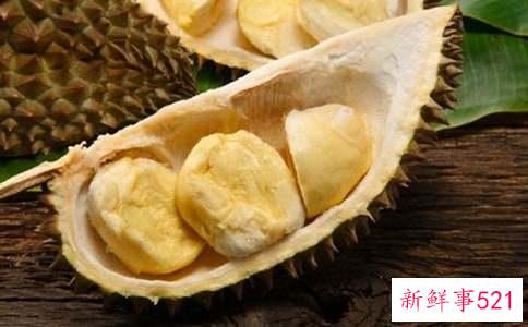 榴莲有什么作用