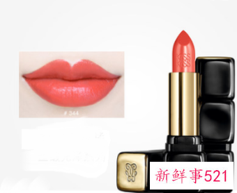 女生一生十大口红色号