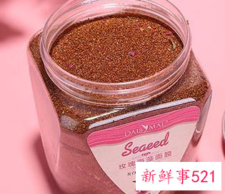 海藻面膜适合用什么水调