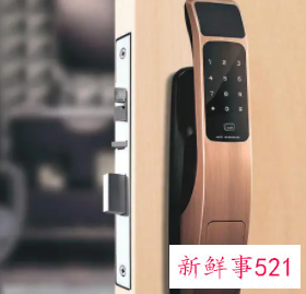 智能锁的使用
