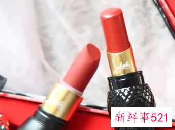 女生一生十大口红色号