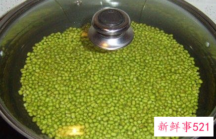 百合绿豆汤怎么做