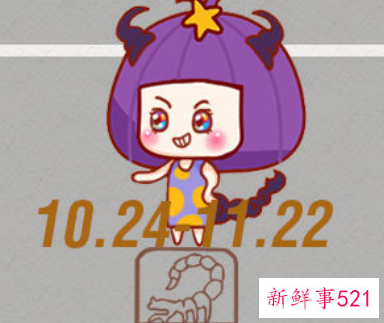 天蝎女喜欢你的表现有哪些