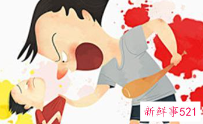 男人暴力倾向的前兆