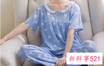 睡觉穿睡衣的好处