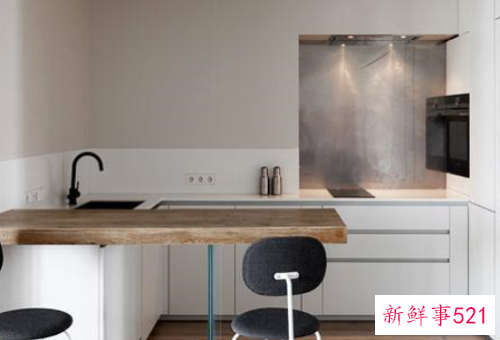 最好的厨房应该这样设计