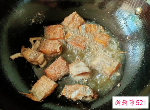 清炖带鱼的做法有哪些