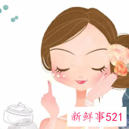 牛奶护肤小妙招