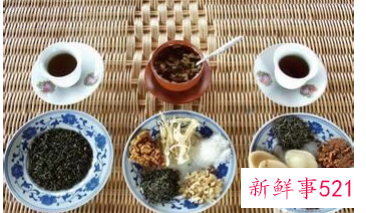 白族三道茶有什么讲究