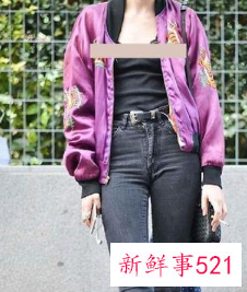 女装春秋款外套穿搭