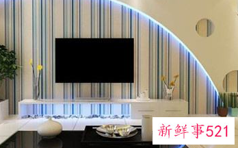 电视背景墙的风水大忌