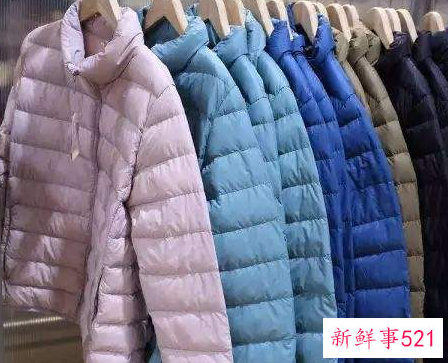 羽绒服洗瘪了还有救吗