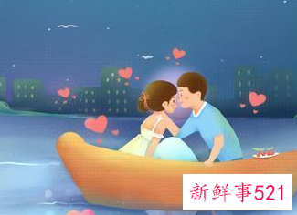 男女朋友感情升温的方法