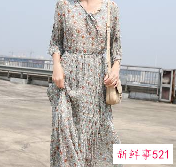 12星座专属裙子