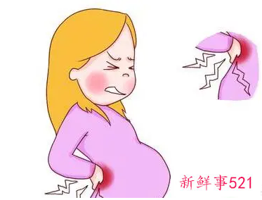 怀孕初期腰酸怎么办