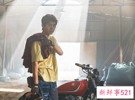 韩寒四海讲的是什么