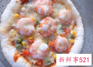 电饭煲做披萨的简单的方式